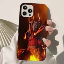 Mobile Legends Baskılı Silikon Telefon Kılıfı