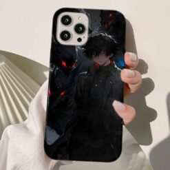 Mobile Legends Baskılı Silikon Telefon Kılıfı