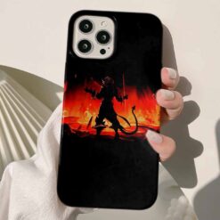 Mobile Legends Baskılı Silikon Telefon Kılıfı
