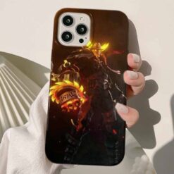 Mobile Legends Baskılı Silikon Telefon Kılıfı