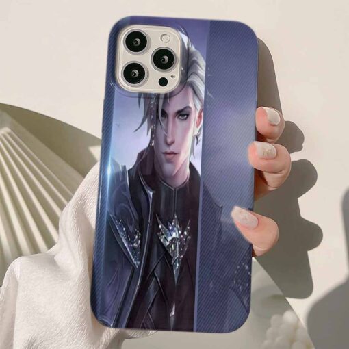 Mobile Legends Baskılı Silikon Telefon Kılıfı