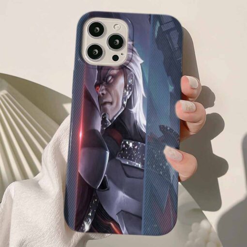 Mobile Legends Baskılı Silikon Telefon Kılıfı