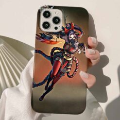 Mobile Legends Baskılı Silikon Telefon Kılıfı