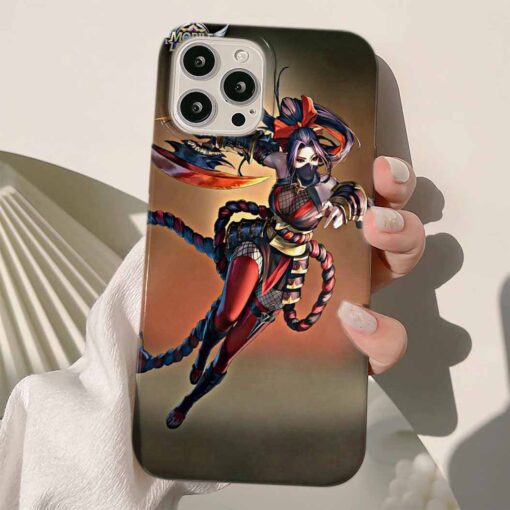 Mobile Legends Baskılı Silikon Telefon Kılıfı