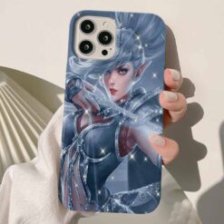 Mobile Legends Baskılı Silikon Telefon Kılıfı