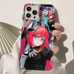 Mobile Legends Baskılı Silikon Telefon Kılıfı
