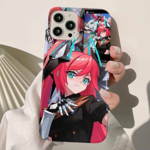 Mobile Legends Baskılı Silikon Telefon Kılıfı