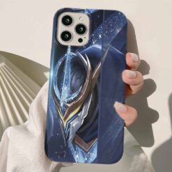 Mobile Legends Baskılı Silikon Telefon Kılıfı