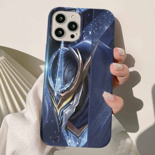 Mobile Legends Baskılı Silikon Telefon Kılıfı