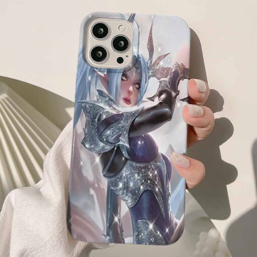 Mobile Legends Baskılı Silikon Telefon Kılıfı