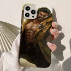 Mobile Legends Baskılı Silikon Telefon Kılıfı