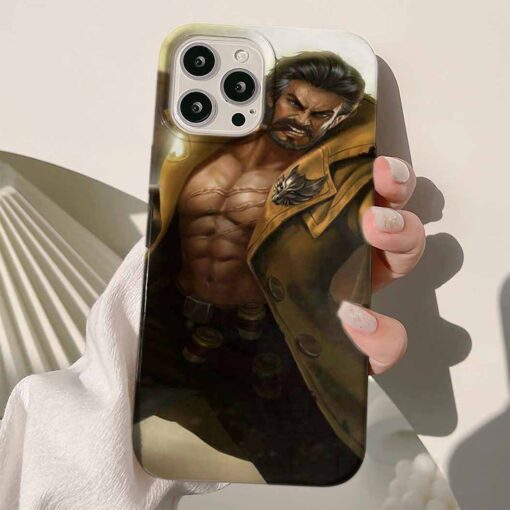 Mobile Legends Baskılı Silikon Telefon Kılıfı