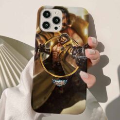Mobile Legends Baskılı Silikon Telefon Kılıfı