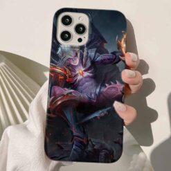 Mobile Legends Baskılı Silikon Telefon Kılıfı