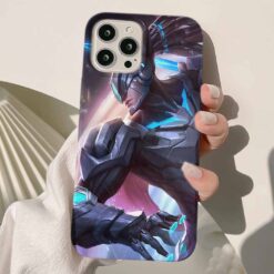 Mobile Legends Baskılı Silikon Telefon Kılıfı