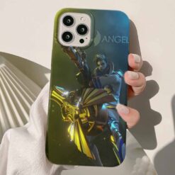 Mobile Legends Baskılı Silikon Telefon Kılıfı