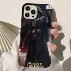 Mobile Legends Baskılı Silikon Telefon Kılıfı