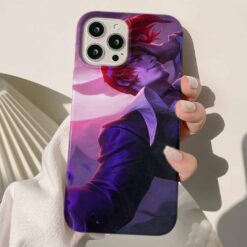 Mobile Legends Baskılı Silikon Telefon Kılıfı