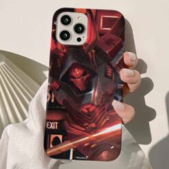 Mobile Legends Baskılı Silikon Telefon Kılıfı