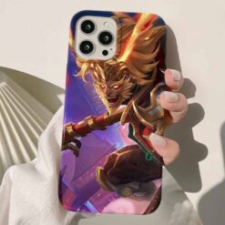 Mobile Legends Baskılı Silikon Telefon Kılıfı