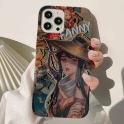 Mobile Legends Baskılı Silikon Telefon Kılıfı