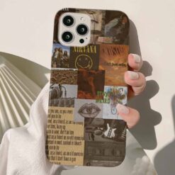Stay Heırd Baskılı  Silikon Telefon Kılıfı