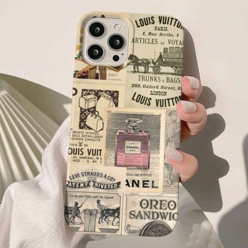 Oreo Sandwıc Baskılı  Silikon Telefon Kılıfı