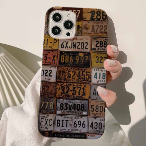6XJW202 Baskılı  Silikon Telefon Kılıfı