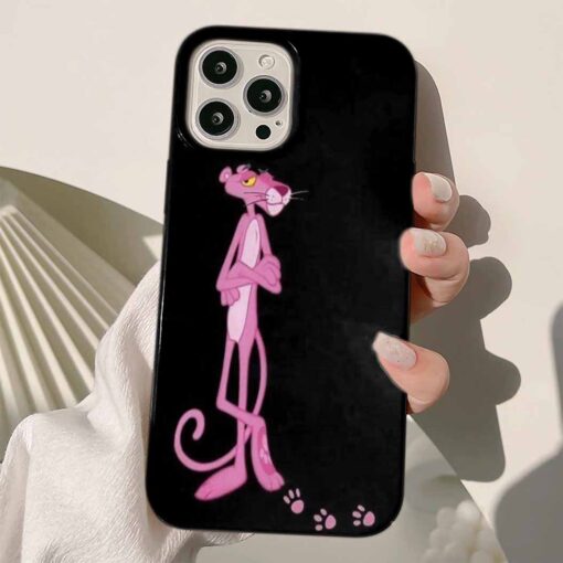 Çizgi Film Baskılı Silikon Telefon Kılıfı