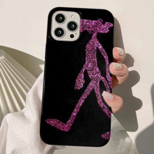 Çizgi Film Baskılı Silikon Telefon Kılıfı