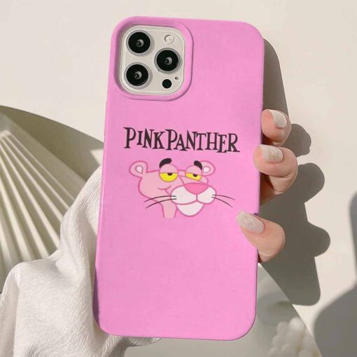 Çizgi Film Baskılı Silikon Telefon Kılıfı