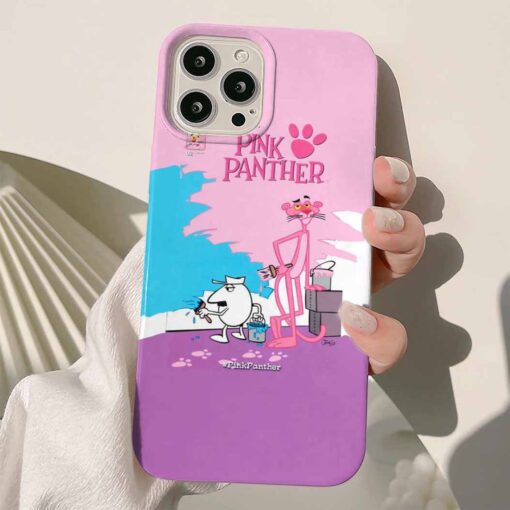 Çizgi Film Baskılı Silikon Telefon Kılıfı