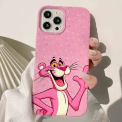 Çizgi Film Baskılı Silikon Telefon Kılıfı