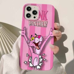 Çizgi Film Baskılı Silikon Telefon Kılıfı