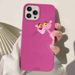 Çizgi Film Baskılı Silikon Telefon Kılıfı