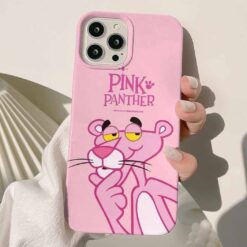 Çizgi Film Baskılı Silikon Telefon Kılıfı