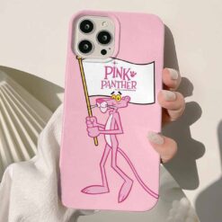 Çizgi Film Baskılı Silikon Telefon Kılıfı