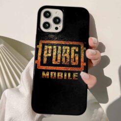 Pubg Mobile Baskılı Silikon Telefon Kılıfı