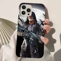 Pubg Mobile Baskılı Silikon Telefon Kılıfı