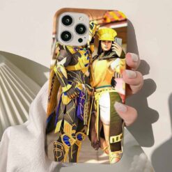 Pubg Mobile Baskılı Silikon Telefon Kılıfı