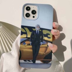 Pubg Mobile Baskılı Silikon Telefon Kılıfı