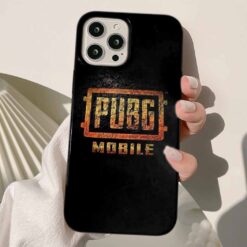 Pubg Mobile Baskılı Silikon Telefon Kılıfı