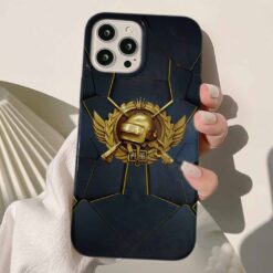 Pubg Mobile Baskılı Silikon Telefon Kılıfı