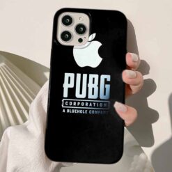 Pubg Mobile Baskılı Silikon Telefon Kılıfı