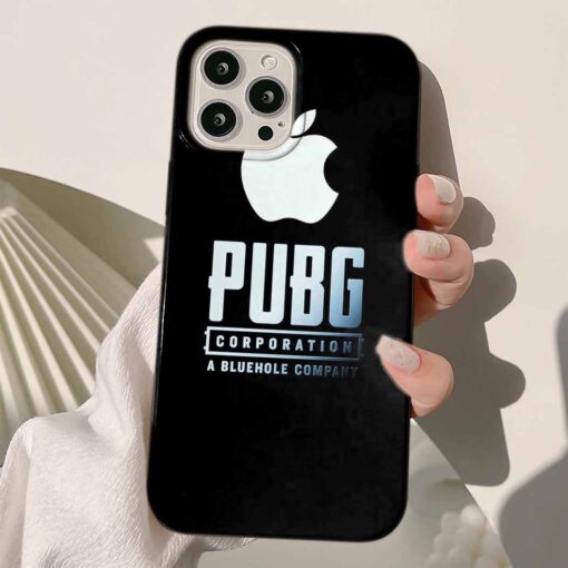 Pubg Mobile Baskılı Silikon Telefon Kılıfı