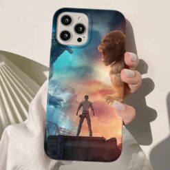 Pubg Mobile Baskılı Silikon Telefon Kılıfı