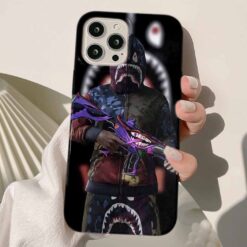 Pubg Mobile Baskılı Silikon Telefon Kılıfı