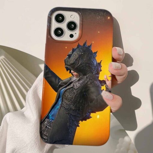 Pubg Mobile Baskılı Silikon Telefon Kılıfı