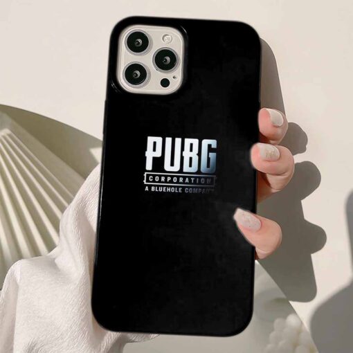 Pubg Mobile Baskılı Silikon Telefon Kılıfı