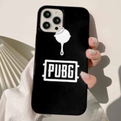 Pubg Mobile Baskılı Silikon Telefon Kılıfı